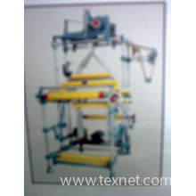 江阴市隆达纺织机械有限公司-GU101B+型试样织机(织样机)